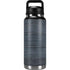 Charcoal Wood YETI Rambler 36oz Bottle Skin
