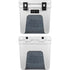 Charcoal Wood YETI Roadie 24 Hard Cooler Skin
