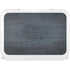 Charcoal Wood YETI Tundra 35 Hard Cooler Skin