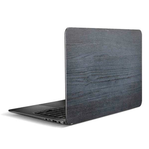 Charcoal Wood Zenbook UX305FA 13.3in Skin