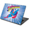 DC Comics Superman Vintage Action Pose Dell Chromebook Skin