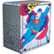 DC Comics Superman Vintage Action Pose Cooler Master MasterBox Q300L Mini Tower Skin