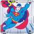 DC Comics Superman Vintage Action Pose Cooler Master MasterBox Q300L Mini Tower Skin