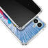 DC Comics Superman Vintage Action Pose Galaxy A13 5G Clear Case