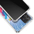 DC Comics Superman Vintage Action Pose Galaxy A52 5G Clear Case