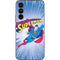DC Comics Superman Vintage Action Pose Galaxy A54 5G Skin