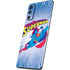 DC Comics Superman Vintage Action Pose Galaxy S20 Fan Edition Skin