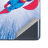 DC Comics Superman Vintage Action Pose Galaxy S20 Fan Edition Skin