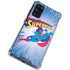 DC Comics Superman Vintage Action Pose Galaxy S20 FE Clear Case