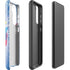 DC Comics Superman Vintage Action Pose Galaxy S21 5G Pro Case