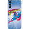 DC Comics Superman Vintage Action Pose Galaxy S21 5G Skin