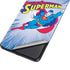 DC Comics Superman Vintage Action Pose Galaxy S21 5G Skin