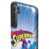DC Comics Superman Vintage Action Pose Galaxy S21 Plus 5G Pro Case