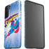 DC Comics Superman Vintage Action Pose Galaxy S21 Plus 5G Pro Case