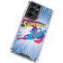 DC Comics Superman Vintage Action Pose Galaxy S21 Ultra 5G Clear Case