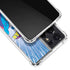 DC Comics Superman Vintage Action Pose Galaxy S21 Ultra 5G Clear Case