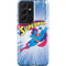 DC Comics Superman Vintage Action Pose Galaxy S21 Ultra 5G Pro Case