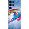 DC Comics Superman Vintage Action Pose Galaxy S21 Ultra 5G Skin