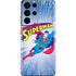 DC Comics Superman Vintage Action Pose Galaxy S21 Ultra 5G Skin