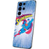 DC Comics Superman Vintage Action Pose Galaxy S21 Ultra 5G Skin