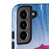 DC Comics Superman Vintage Action Pose Galaxy S22 Pro Case