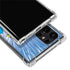 DC Comics Superman Vintage Action Pose Galaxy S22 Ultra Clear Case