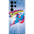 DC Comics Superman Vintage Action Pose Galaxy S22 Ultra Skin