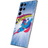 DC Comics Superman Vintage Action Pose Galaxy S22 Ultra Skin