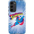 DC Comics Superman Vintage Action Pose Galaxy S23 Plus Pro Case