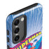 DC Comics Superman Vintage Action Pose Galaxy S23 Plus Pro Case