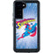 DC Comics Superman Vintage Action Pose Galaxy S23 Plus Waterproof Case