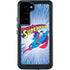 DC Comics Superman Vintage Action Pose Galaxy S23 Plus Waterproof Case