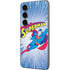 DC Comics Superman Vintage Action Pose Galaxy S23 Skin