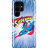 DC Comics Superman Vintage Action Pose Galaxy S24 Ultra Impact Case