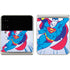 DC Comics Superman Vintage Action Pose Galaxy Z Flip3 5G Skin