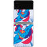 DC Comics Superman Vintage Action Pose Galaxy Z Flip3 5G Skin