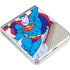 DC Comics Superman Vintage Action Pose Galaxy Z Flip3 5G Skin