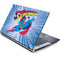 DC Comics Superman Vintage Action Pose Generic Laptop Skin