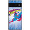 DC Comics Superman Vintage Action Pose Google Pixel 6 Pro Skin