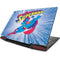 DC Comics Superman Vintage Action Pose Lenovo IdeaPad Skin