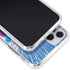 DC Comics Superman Vintage Action Pose iPhone 11 Pro Clear Case