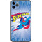 DC Comics Superman Vintage Action Pose iPhone 11 Pro Max Skin