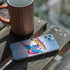 DC Comics Superman Vintage Action Pose iPhone 11 Pro Max Skin