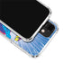 DC Comics Superman Vintage Action Pose iPhone 12 Clear Case