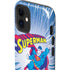 DC Comics Superman Vintage Action Pose iPhone 12 Impact Case