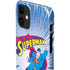 DC Comics Superman Vintage Action Pose iPhone 12 Mini Lite Case