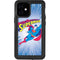 DC Comics Superman Vintage Action Pose iPhone 12 Mini Waterproof Case