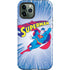 DC Comics Superman Vintage Action Pose iPhone 12 Pro Max Impact Case