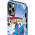 DC Comics Superman Vintage Action Pose iPhone 12 Pro Max Impact Case