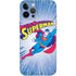 DC Comics Superman Vintage Action Pose iPhone 12 Pro Max Skin